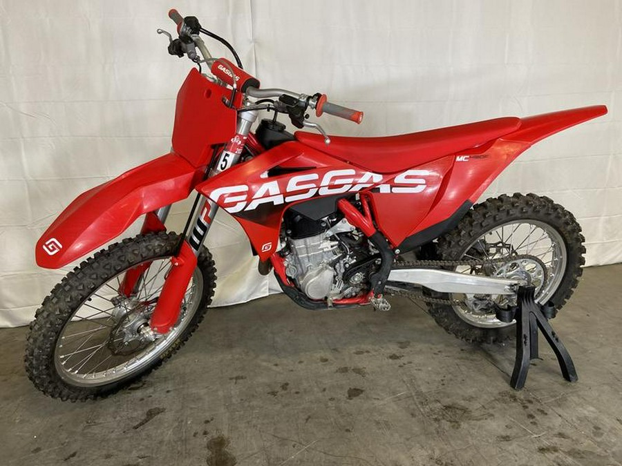 2023 GASGAS MC 450F