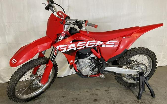 2023 GASGAS MC 450F