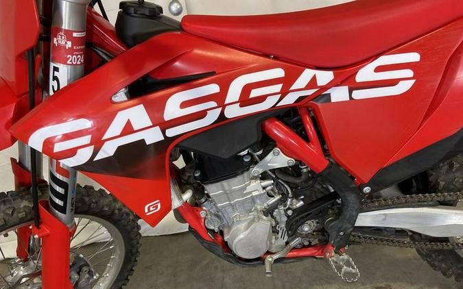 2023 GASGAS MC 450F