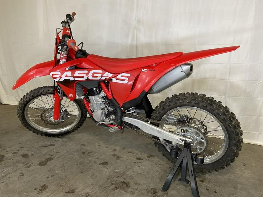 2023 GASGAS MC 450F