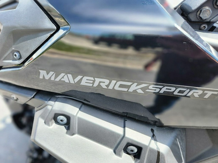2023 Can-Am Maverick Sport MAX DPS 1000R