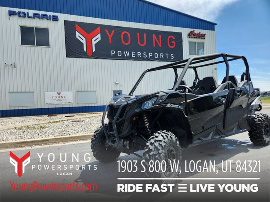 2023 Can-Am Maverick Sport MAX DPS 1000R