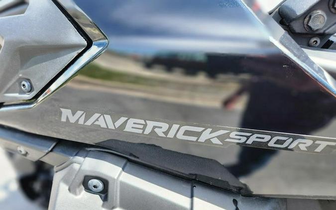 2023 Can-Am® Maverick Sport MAX DPS 1000R