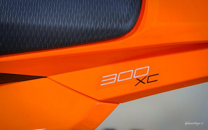 2025 KTM 300 XC