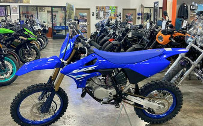 2025 Yamaha YZ85