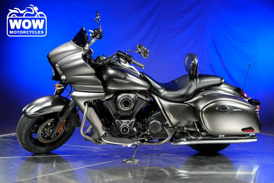 2022 Kawasaki VULCAN 1700 VAQUERO ABS VN1700