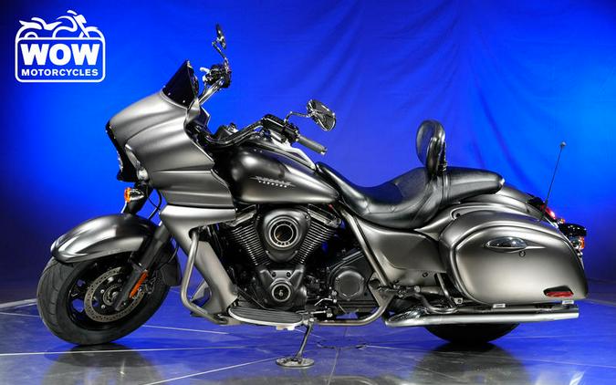 2022 Kawasaki VULCAN 1700 VAQUERO ABS VN1700