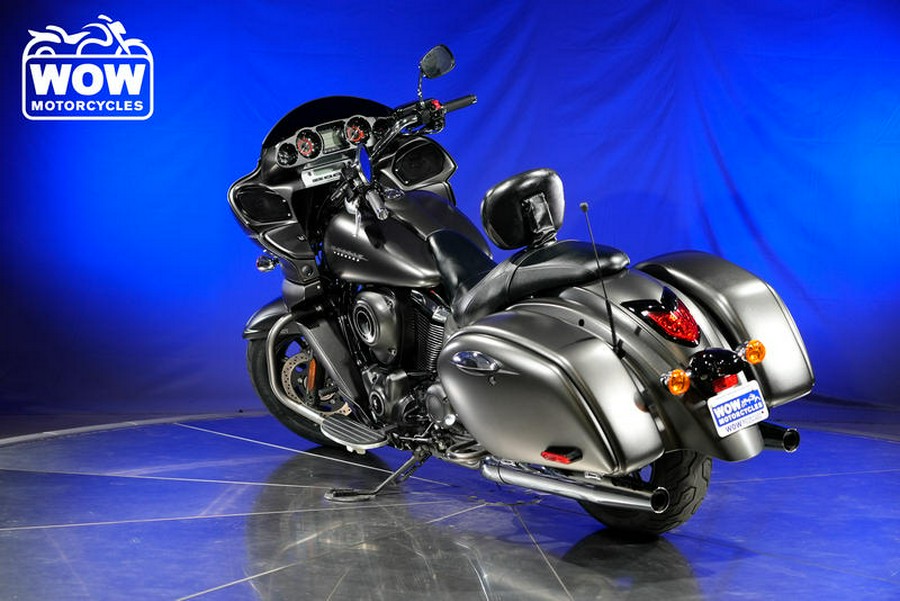 2022 Kawasaki VULCAN 1700 VAQUERO ABS VN1700