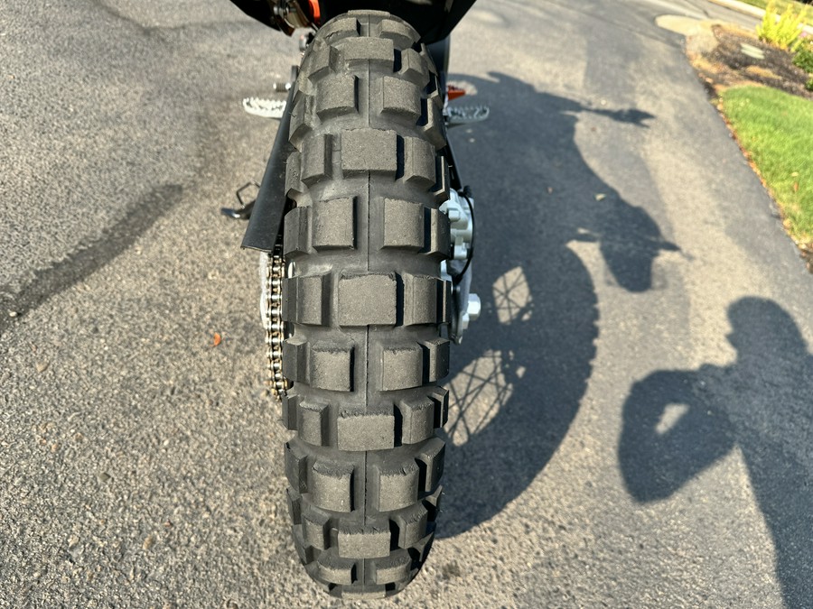 2022 KTM 690 ENDURO R