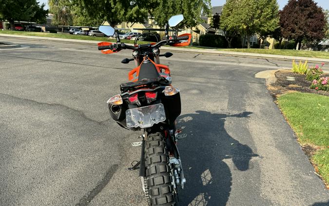 2022 KTM 690 ENDURO R