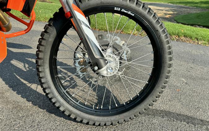 2022 KTM 690 ENDURO R