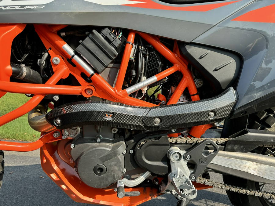 2022 KTM 690 ENDURO R