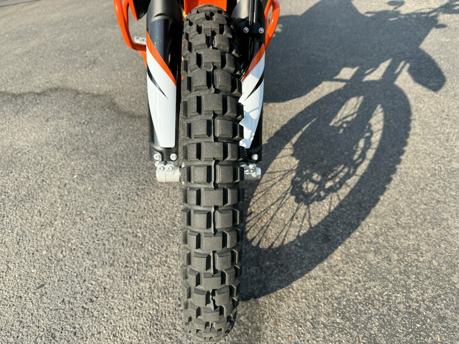 2022 KTM 690 ENDURO R