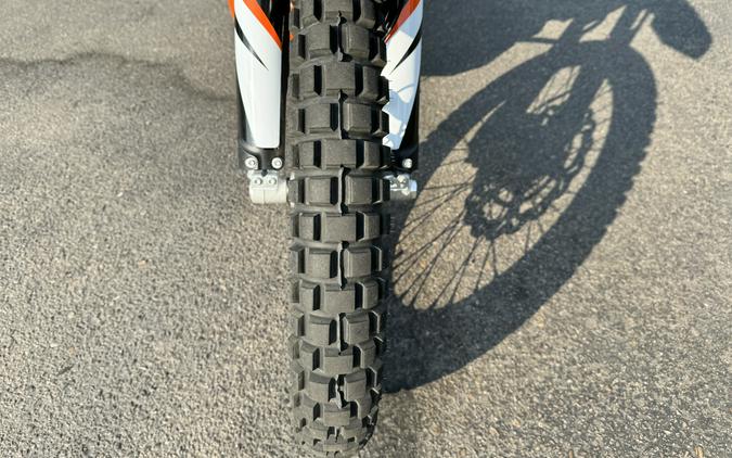 2022 KTM 690 ENDURO R