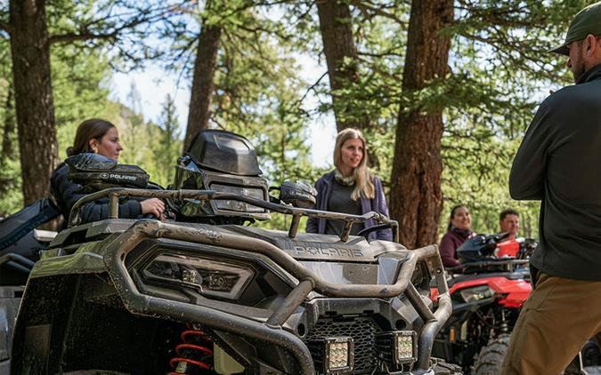 2025 Polaris Sportsman Touring 570 Premium