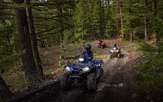 2025 Polaris Sportsman Touring 570 Premium