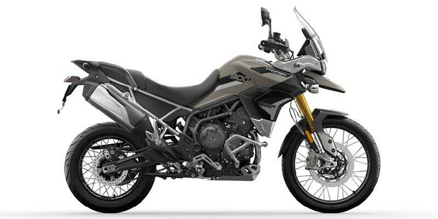 2023 Triumph Tiger 900