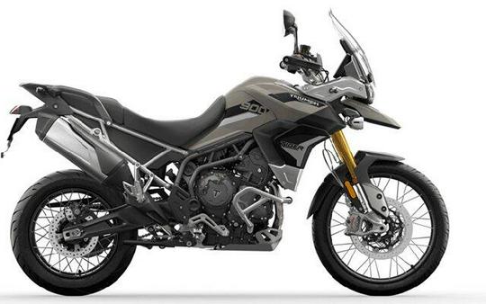 2023 Triumph Tiger 900