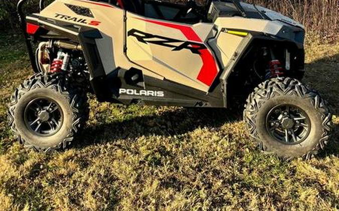 2025 Polaris® RZR Trail S Ultimate