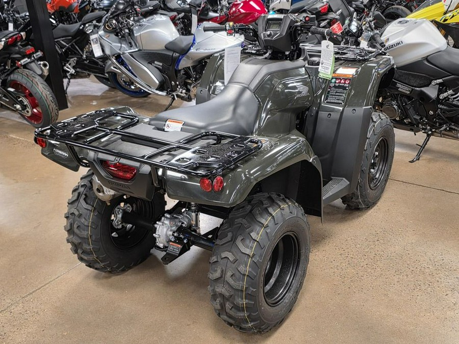 2026 Honda FourTrax Foreman® 4x4 EPS