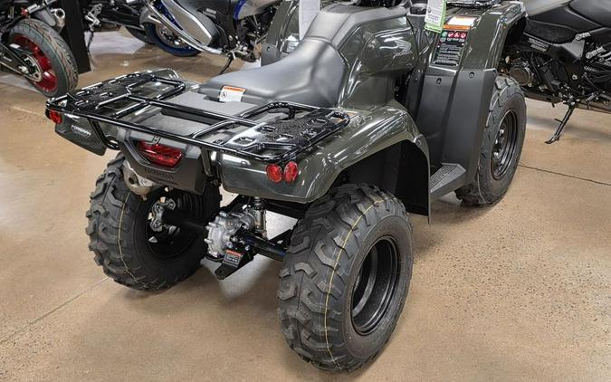 2026 Honda FourTrax Foreman® 4x4 EPS