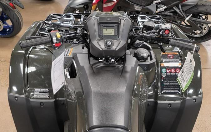 2026 Honda FourTrax Foreman® 4x4 EPS