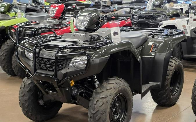 2026 Honda FourTrax Foreman® 4x4 EPS