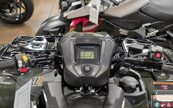 2026 Honda FourTrax Foreman® 4x4 EPS