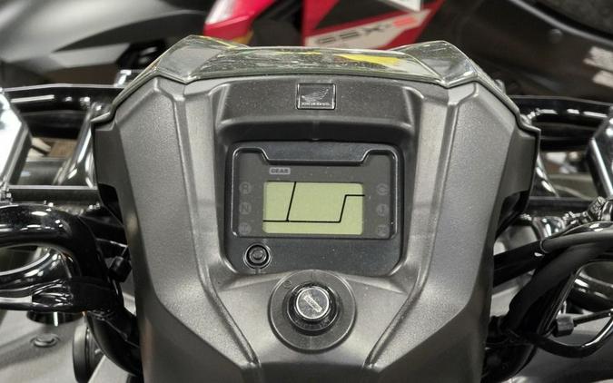 2026 Honda FourTrax Foreman® 4x4 EPS