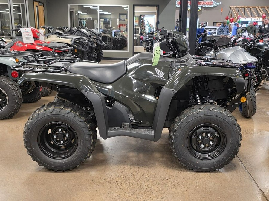 2026 Honda FourTrax Foreman® 4x4 EPS
