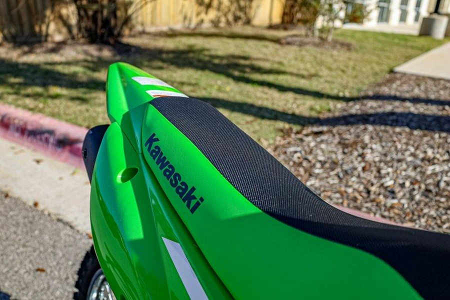 New 2025 KAWASAKI KLX110R L