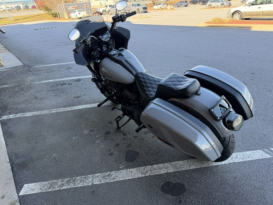 2024 Harley-Davidson® Low Rider® ST Billiard Gray