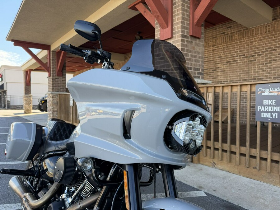 2024 Harley-Davidson® Low Rider® ST Billiard Gray