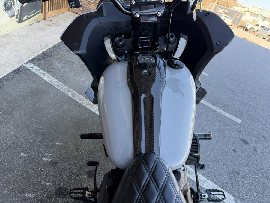 2024 Harley-Davidson® Low Rider® ST Billiard Gray