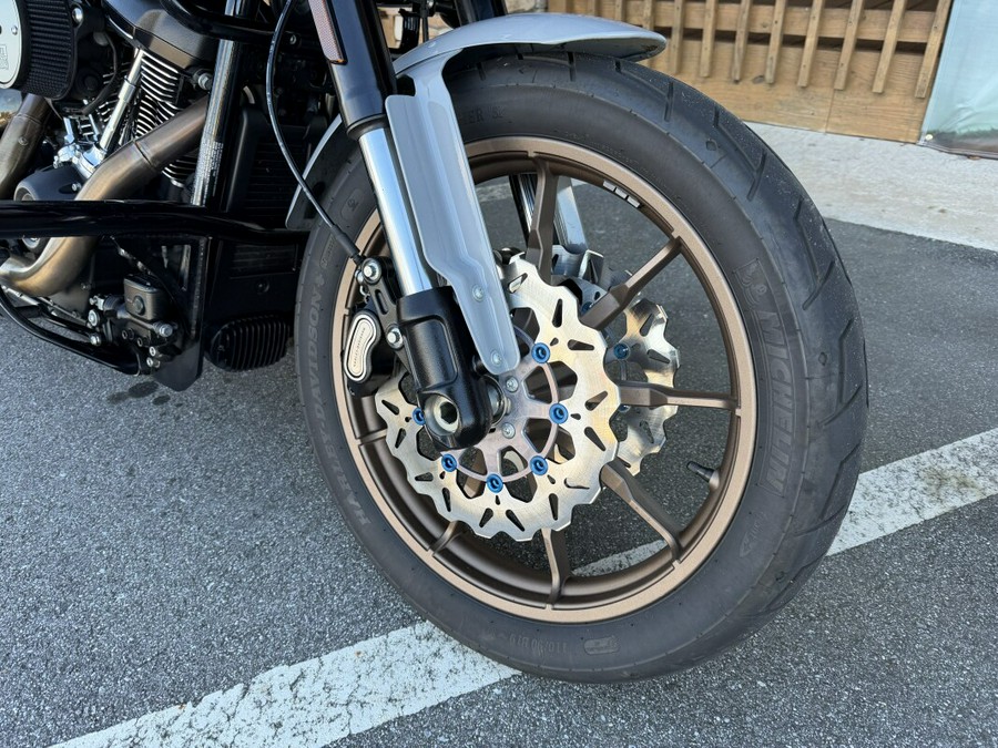 2024 Harley-Davidson® Low Rider® ST Billiard Gray