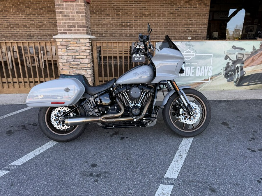 2024 Harley-Davidson® Low Rider® ST Billiard Gray