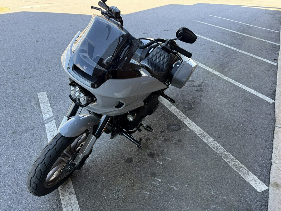2024 Harley-Davidson® Low Rider® ST Billiard Gray