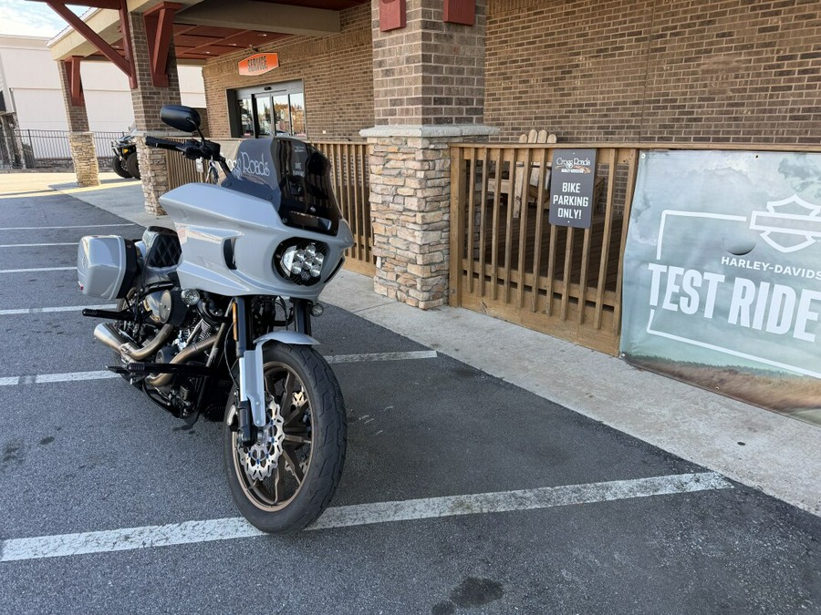 2024 Harley-Davidson® Low Rider® ST Billiard Gray