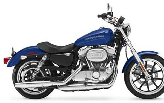 2017 Harley-Davidson Superlow®