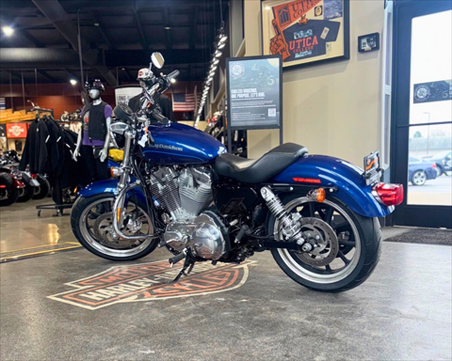 2017 Harley-Davidson Superlow®