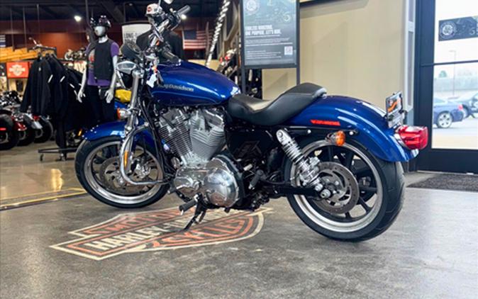 2017 Harley-Davidson Superlow®