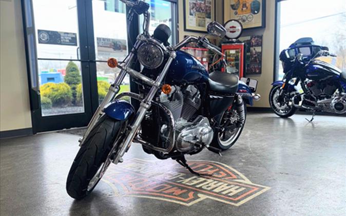 2017 Harley-Davidson Superlow®