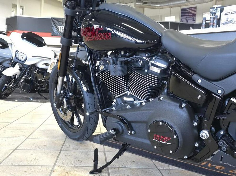 2025 Harley-Davidson® FXLRS - Low Rider® S