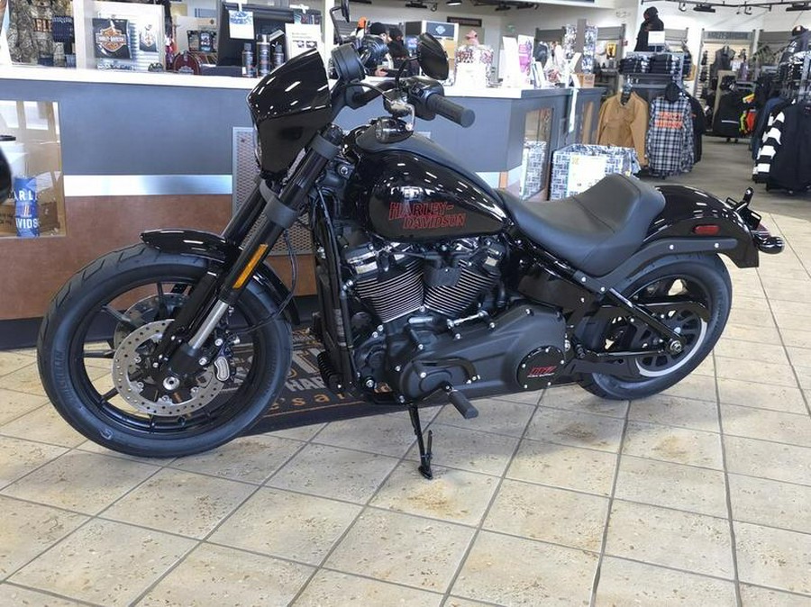 2025 Harley-Davidson® FXLRS - Low Rider® S