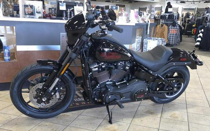 2025 Harley-Davidson® FXLRS - Low Rider® S