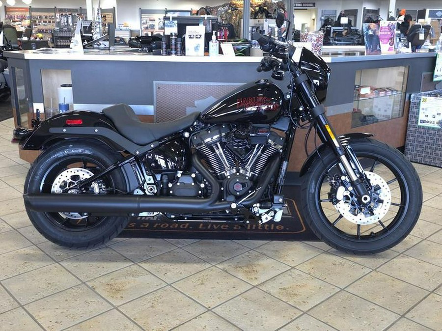 2025 Harley-Davidson® FXLRS - Low Rider® S