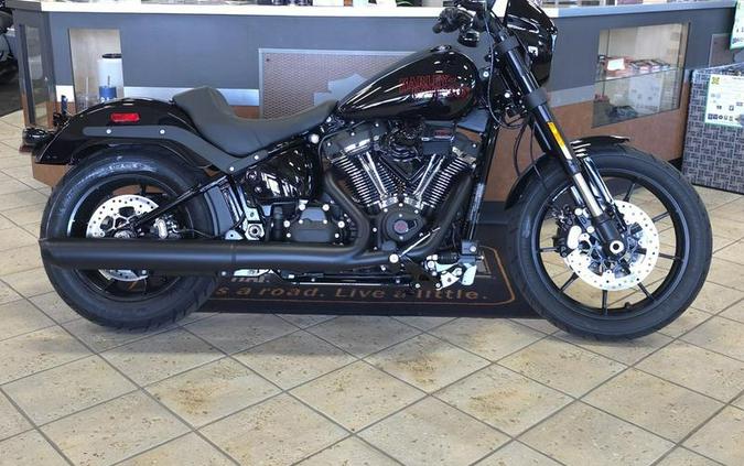 2025 Harley-Davidson® FXLRS - Low Rider® S