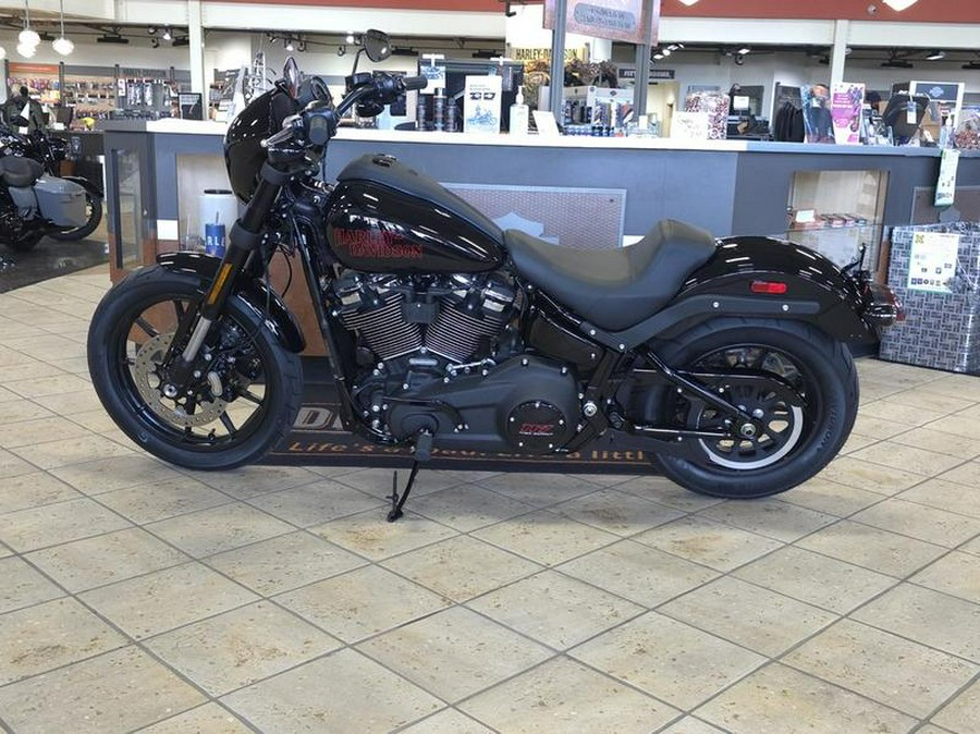 2025 Harley-Davidson® FXLRS - Low Rider® S