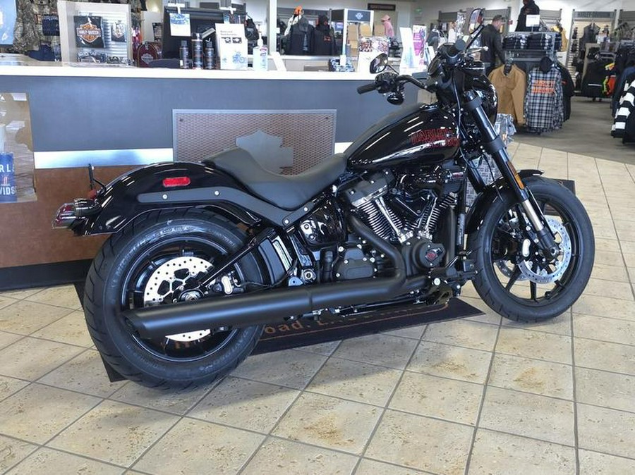 2025 Harley-Davidson® FXLRS - Low Rider® S