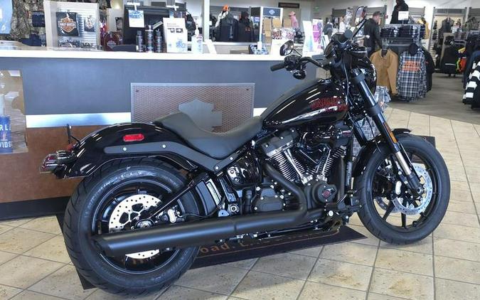 2025 Harley-Davidson® FXLRS - Low Rider® S